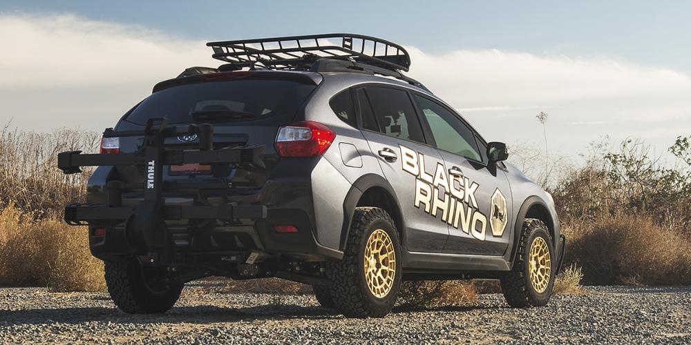 Subaru Crosstrek